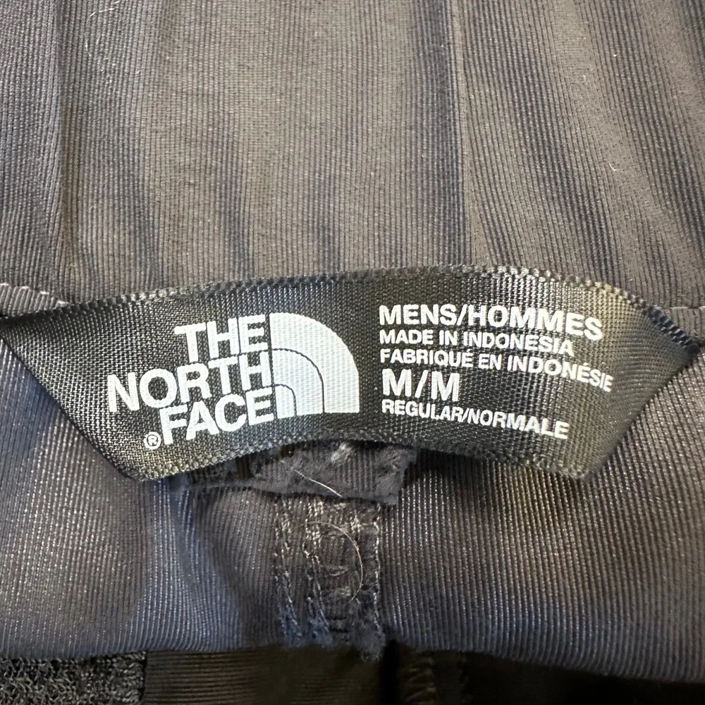 The North Face Mens Paramount Convertible Hiking Pants Gray Medium M Regular